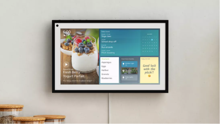 Amazon Echo Show 15