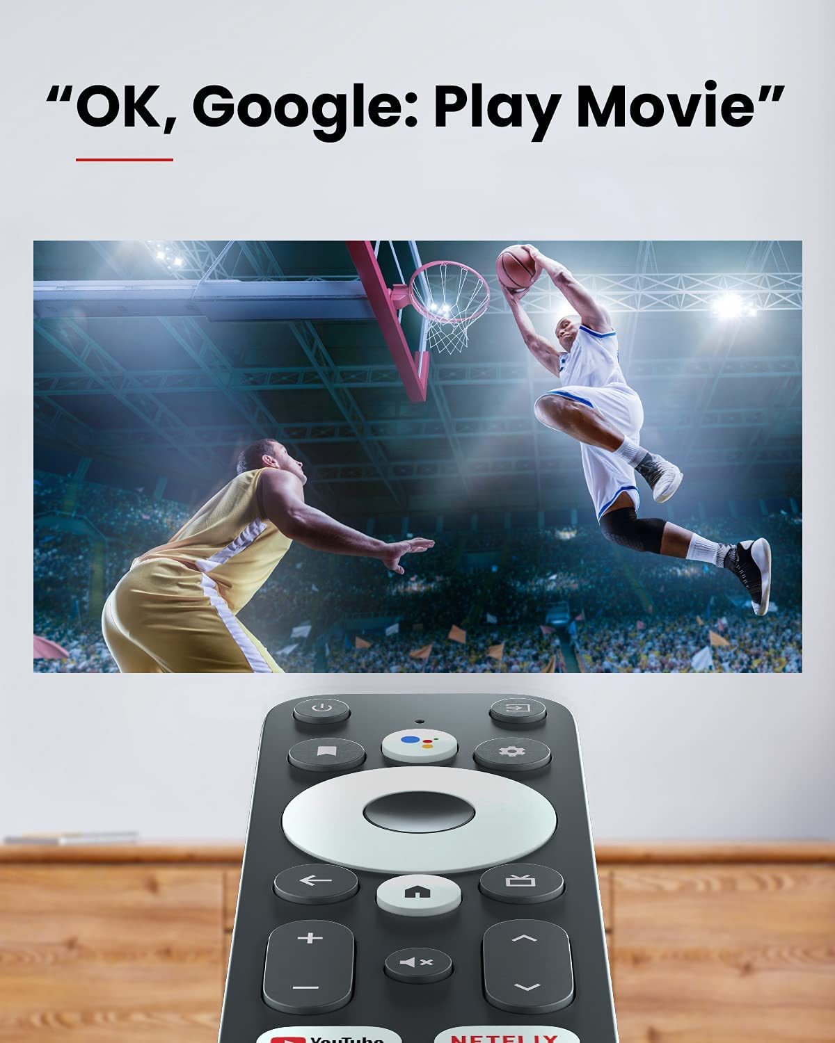 Anker Nebula Android TV dongle bundles the Google G10 remote, priced at $89.99 - gizmochina 9 Anker Nebula Android TV dongle