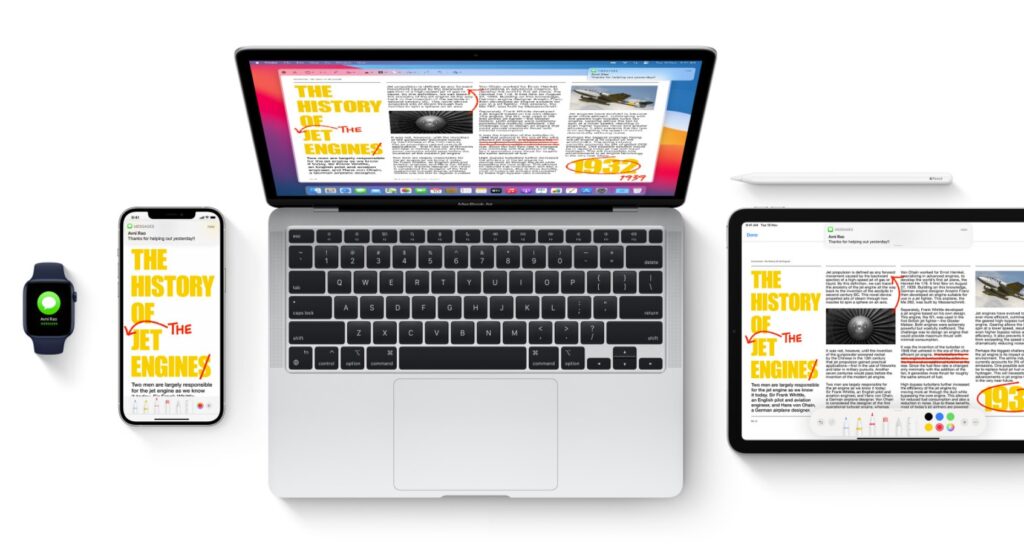 apple launch featured