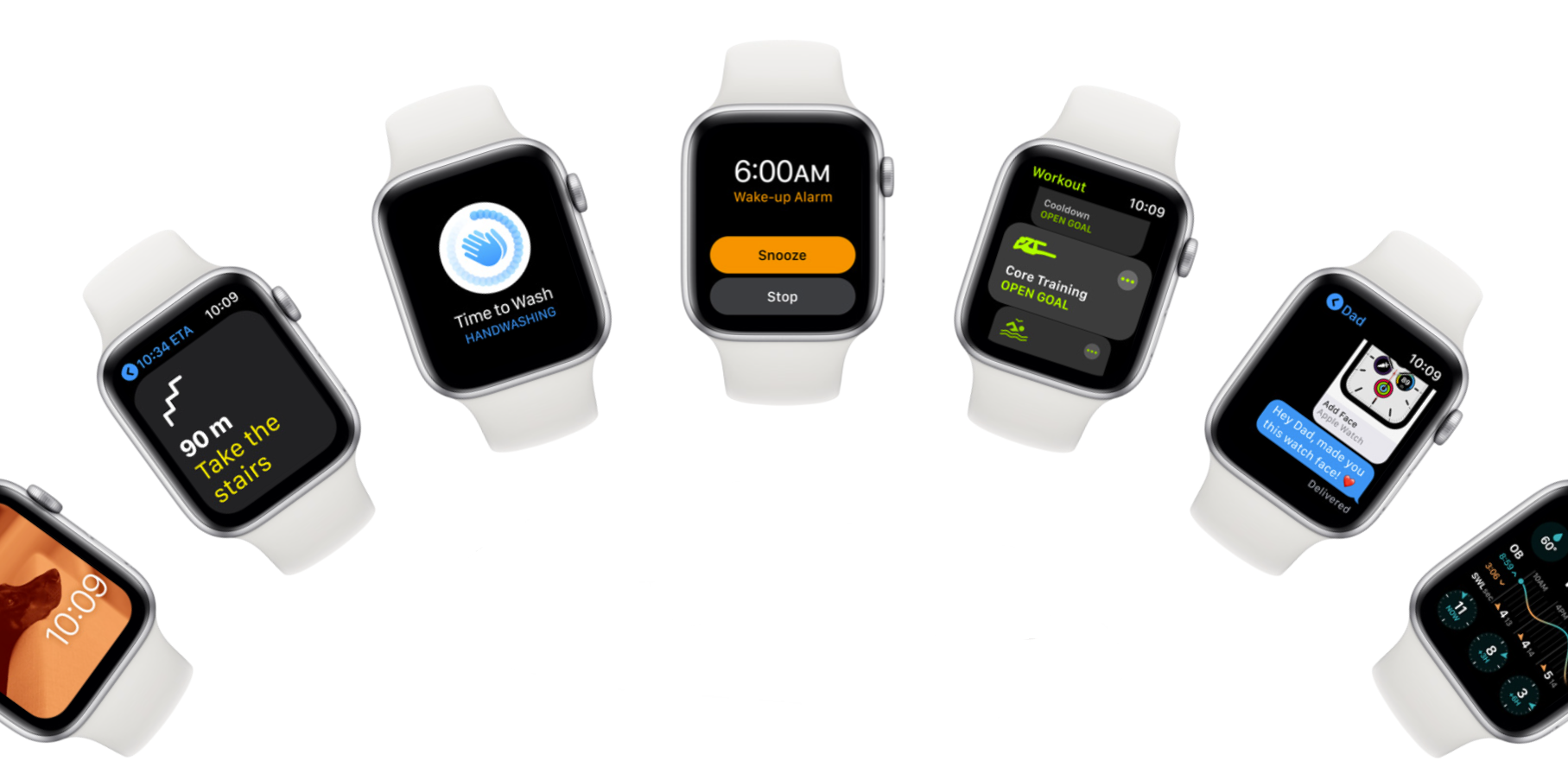 apple watch featured