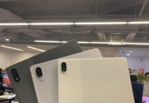 Lenovo Xiaoxin Pad Pro 12.6 live image revealed, exec confirms MicroSD card support Lenovo