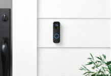Amazon’s Blink launches a Nest-styled Smart Video doorbell & Floodlight Camera mount Amazon Blink Doorbell Camera