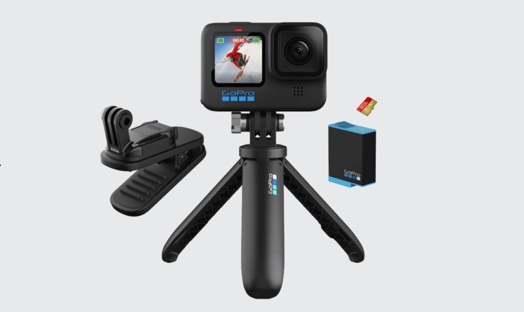 Gopro Hero10 Black Unveiled With Cloud Upload 5 7k 60fps Gp2 Chipset