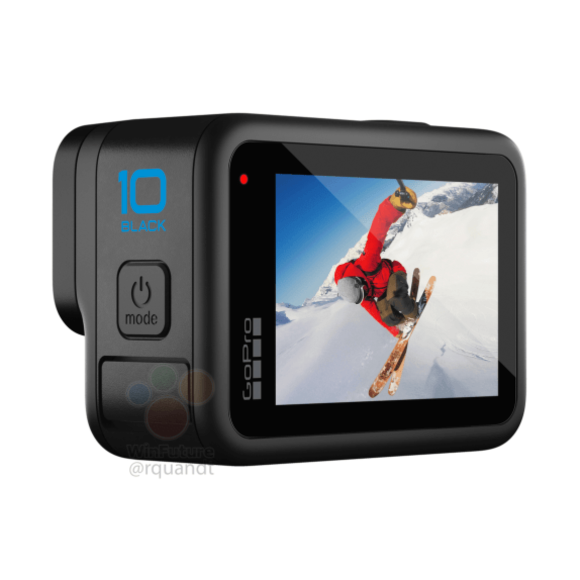 Go Pro Hero 10 Black Leaked Ahead Of Official Announcement Gizmochina Go Pro Hero 10 Black Leaked Ahead Of Official Announcement Gizmochina