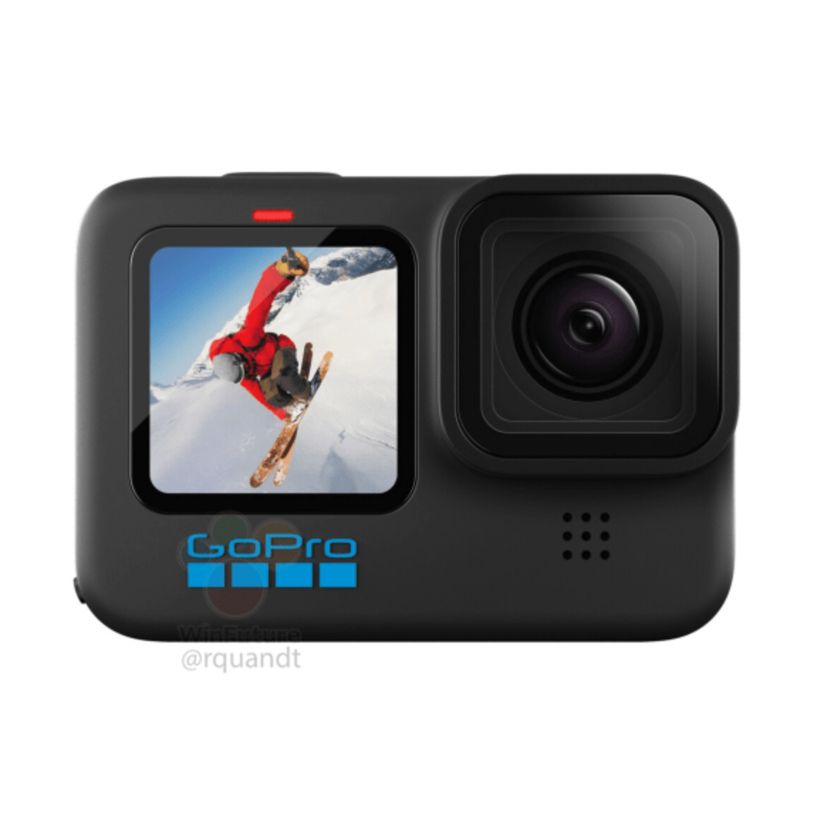 Go Pro Hero 10 Black Leaked Ahead Of Official Announcement Gizmochina