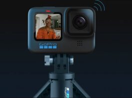 Go Pro Hero 10 Black Leaked Ahead Of Official Announcement Gizmochina
