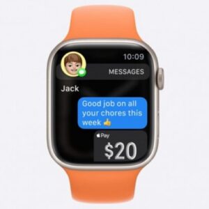 Apple Watch Series 7 Aluminum