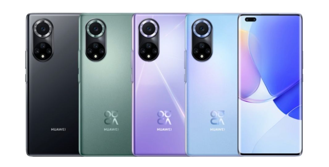 Huawei Nova 9 Pro