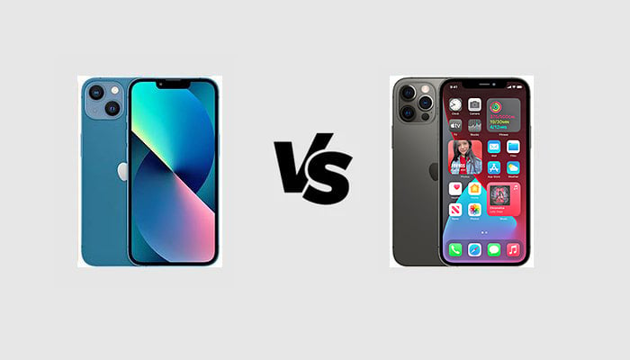 Xiaomi 12 Pro vs iPhone 13 Pro Max: top de linha chinês supera