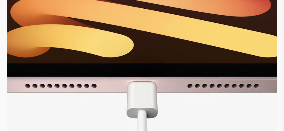 iPad Mini USB-C