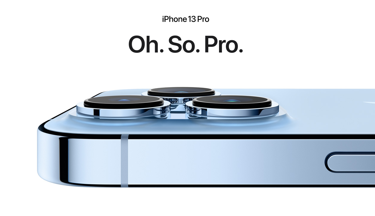 iPhone 13 Pro featured