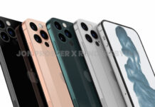 Super early iPhone 14 (Pro Max) renders leak, shows Apple will drop the notch for a punch hole iPhone 14 render featured