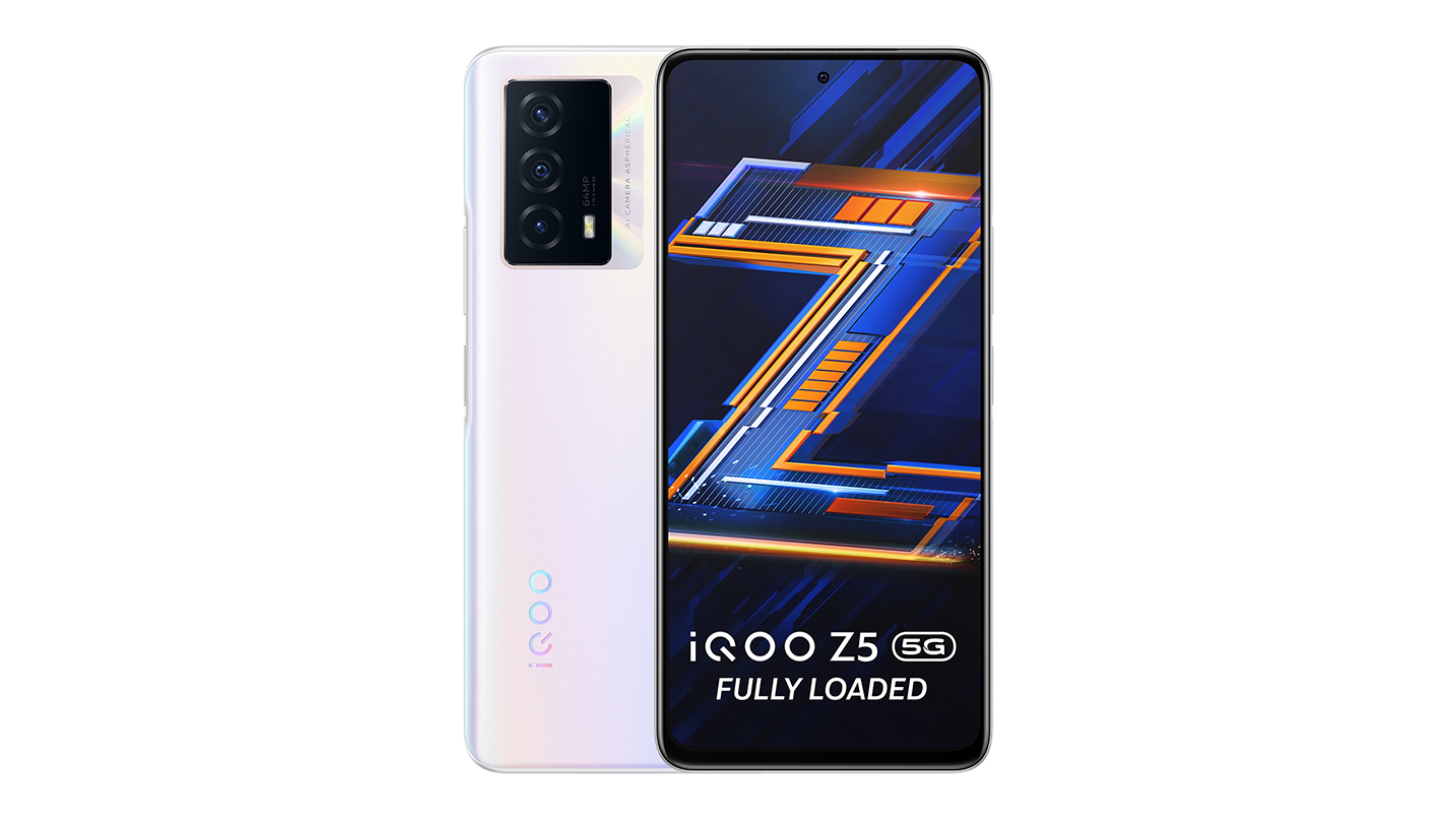 iQOO Z5 Mystic Space Featured A