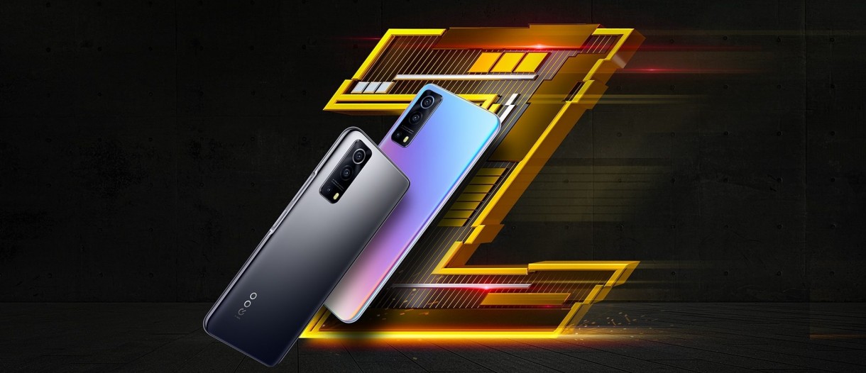 iQOO Z5 will allegedly start under ₹30,000(~$410) in India, launch by September end