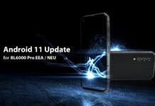 Blackview BL6000 Pro gets Android 11 update with several optimizations