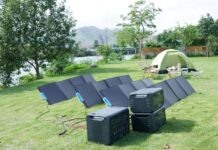 Bluetti PV120 and PV200 portable solar panels launched with 200W and 120W capacity, respectively