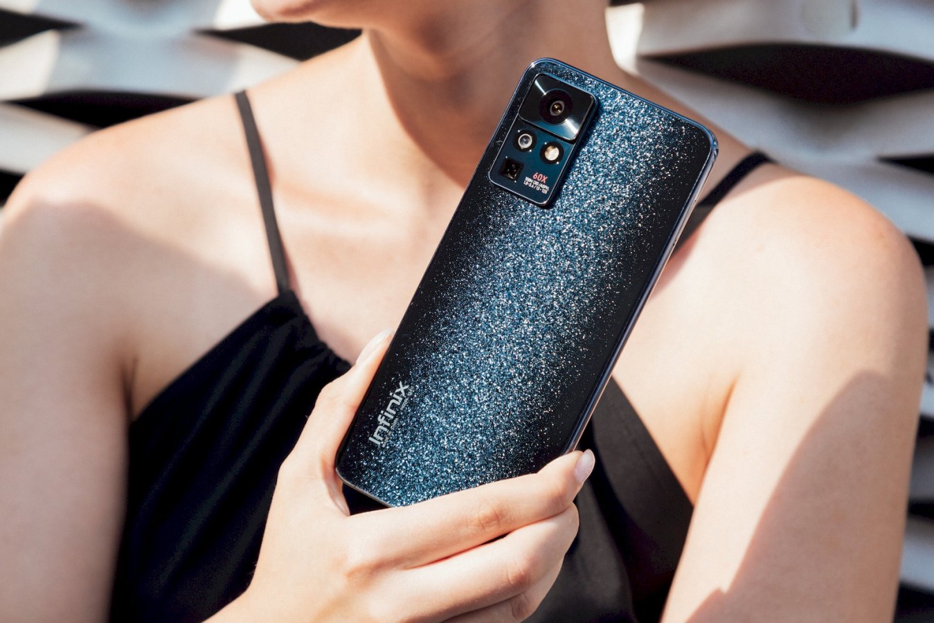 Infinix Zero X unveiled alongside the Zero X Pro and Zero X Neo - Gizmochina