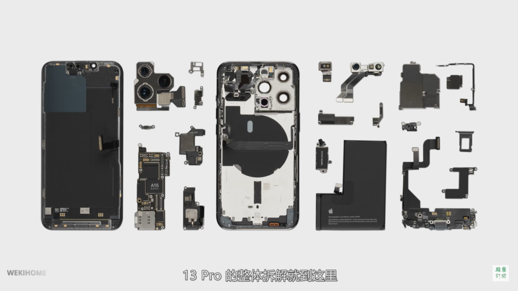 iphone-13-pro-disassembled