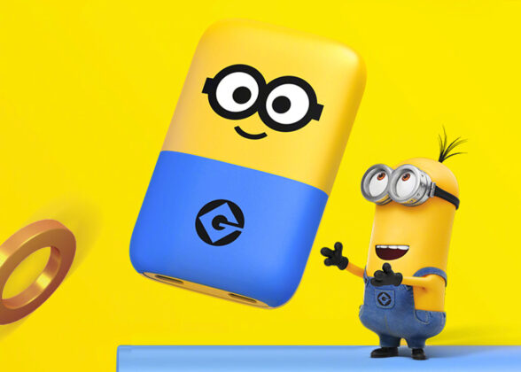 nubia minions 65W Biscuit Charger Featured A