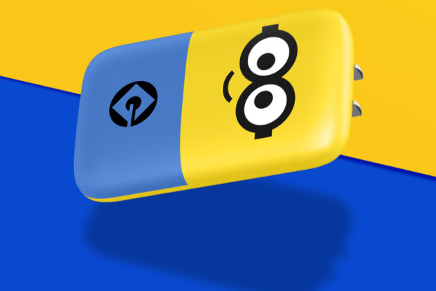 nubia minions 65W Biscuit Charger Featured C