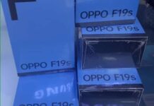 Oppo F19s retail box spotted ahead of its sale in India oppo f19s