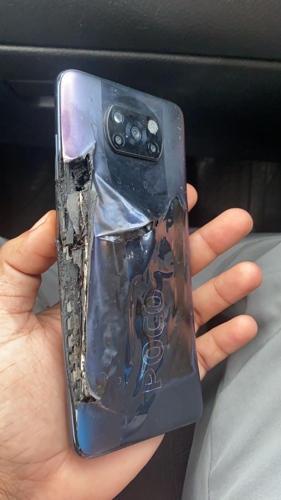 poco x3 Pro-