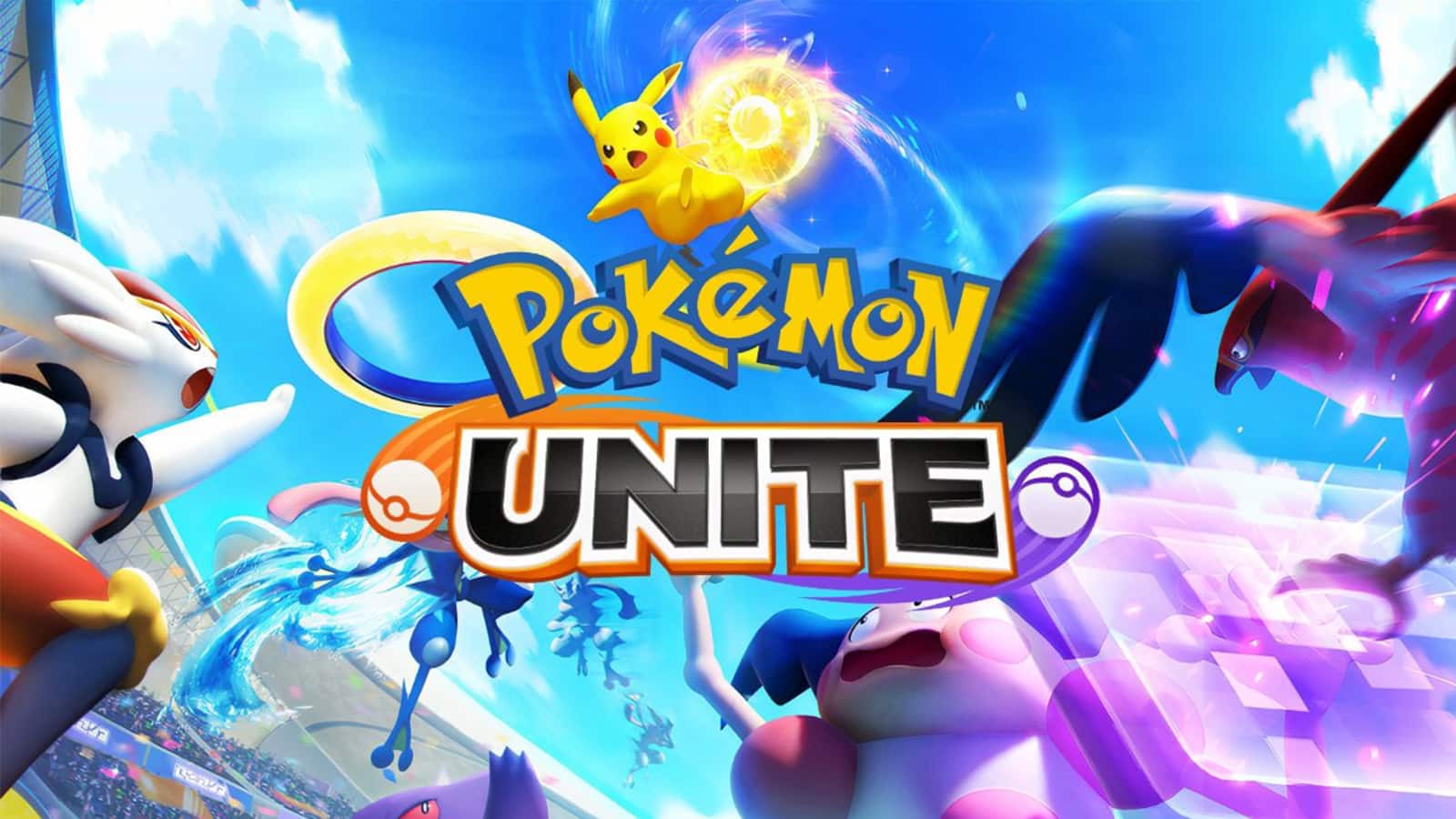 Pokémon Unite