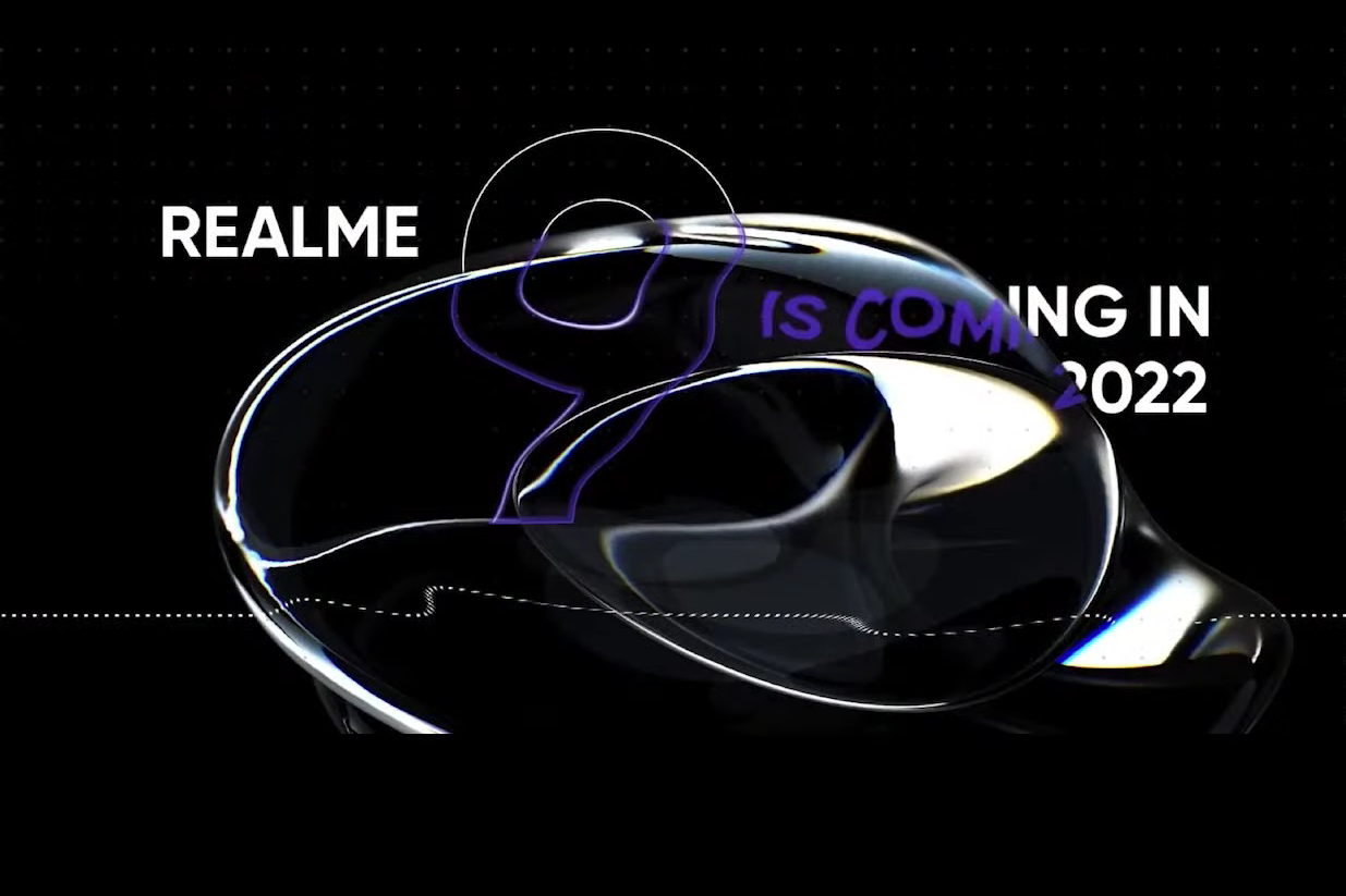 realme 9 Series Teaser