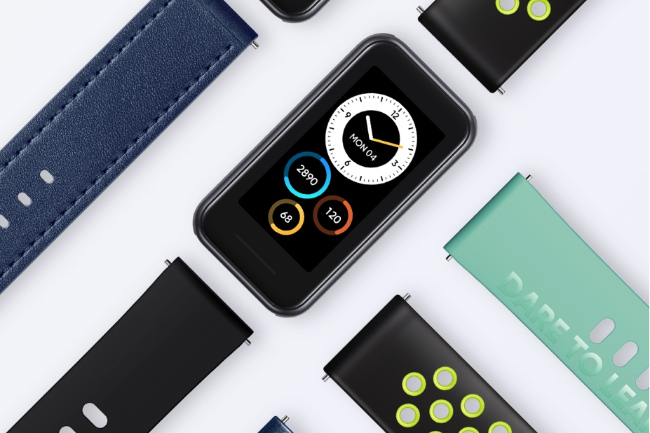 realme Band 2 Featured C