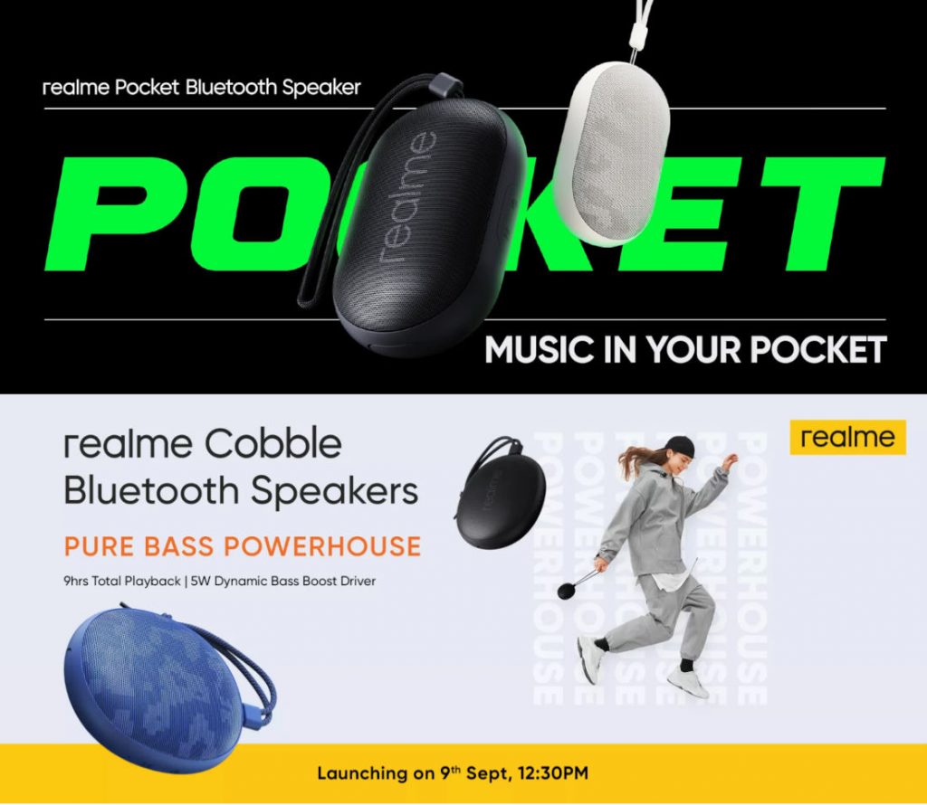 Realme Pocket