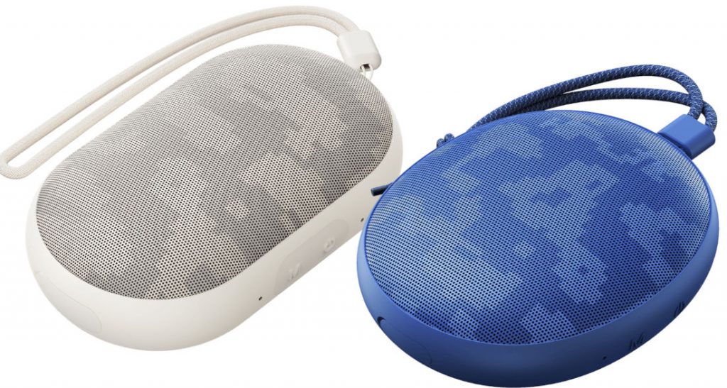 Realme Cobble Bluetooth Speakers