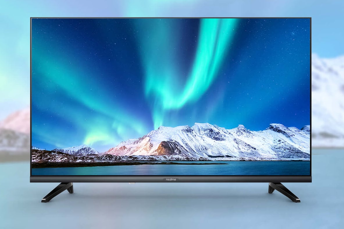 realme Smart TV Neo 32 Featured A