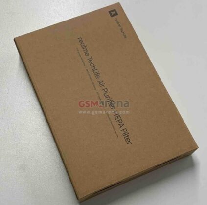 Realme TechLife Air Purifier