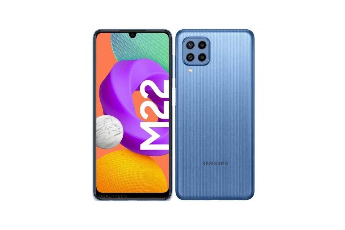samsung galaxy m22
