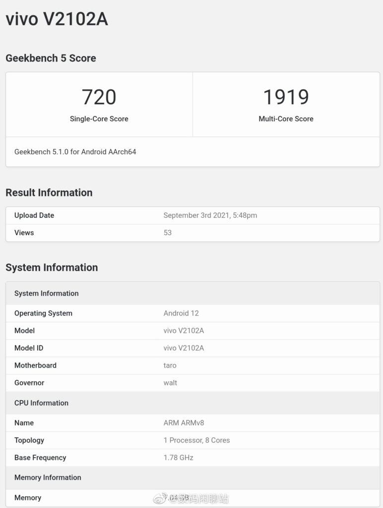 snapdragon-898-geekbench-score
