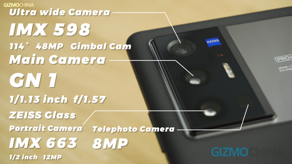 vivo X70 Pro Plus Hands on Review CAMERAS