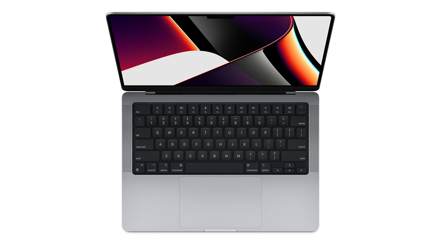 14-inch MacBook Pro 2021