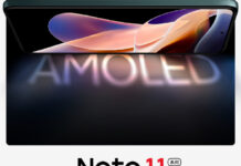 Redmi Note 11 series to sport Samsung AMOLED display with high refresh rate & narrow bezels Redmi