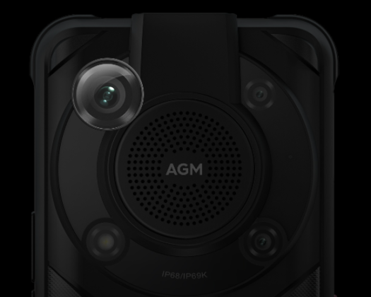 AGM G1 cameras