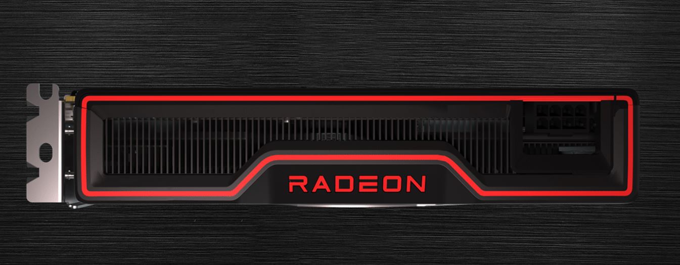 Графический процессор AMD Radeon RX 6600