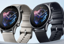 Amazfit GTR 3, GTR 3 Pro, and GTS 3 launched in India starting at Rs. 13,999 ($190) Amazfit GTR 3