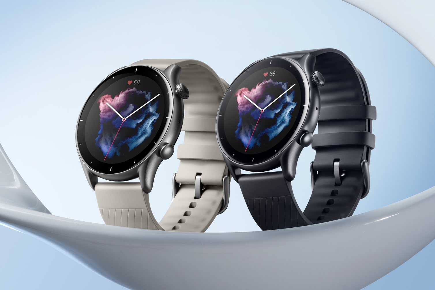 Amazfit GTR 3 series, Amazfit GTS 3 officially announced - Android Community