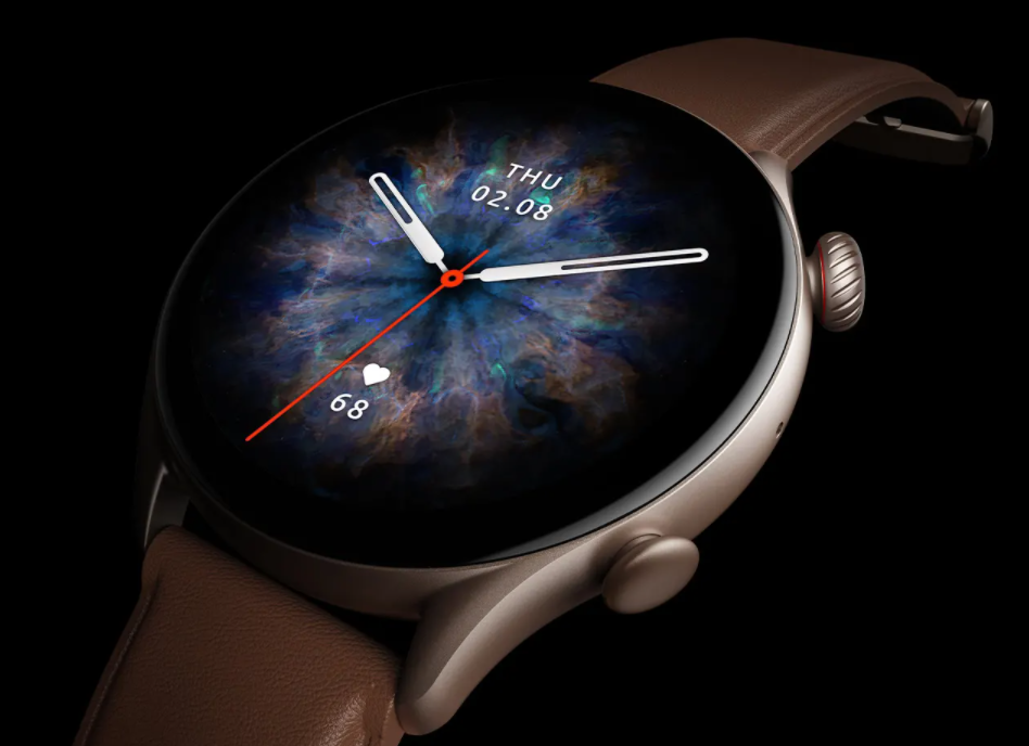 The Amazfit GTR 3 Pro actually has built-in storage - Gizmochina