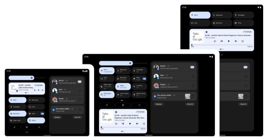 Android 12L featured