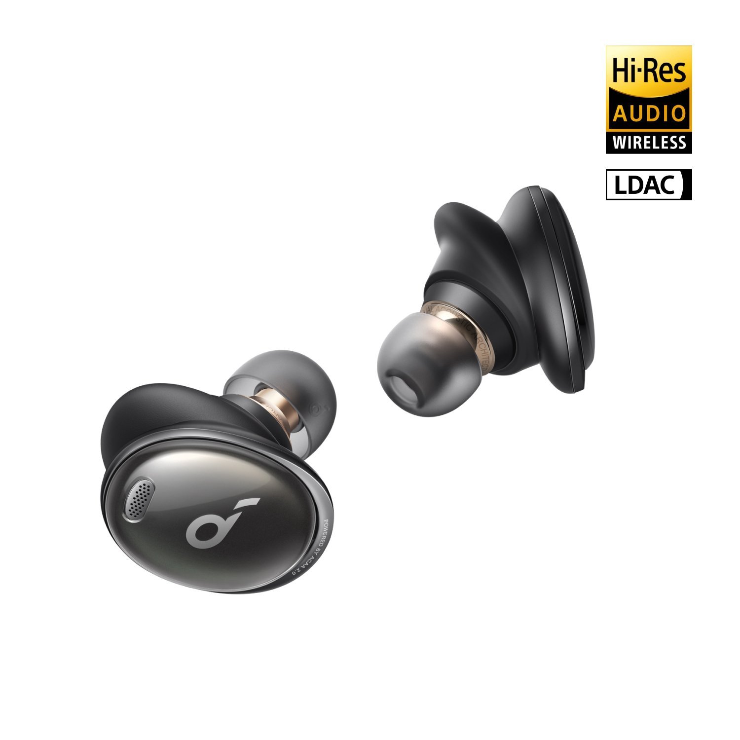 Anker Soundcore Liberty 3 Pro Midnight Black