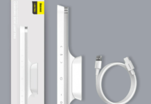 Deal: Buy Baseus Dimmable Auto- Adsorption Desk Light for $24 Baseus Dimmable Auto- adsorption Desk Light