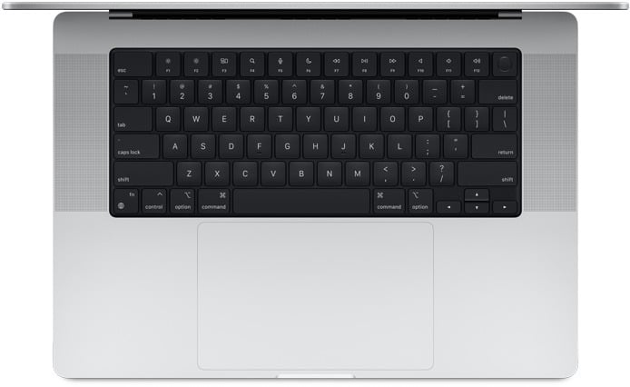 Клавиатура Apple MacBook Pro