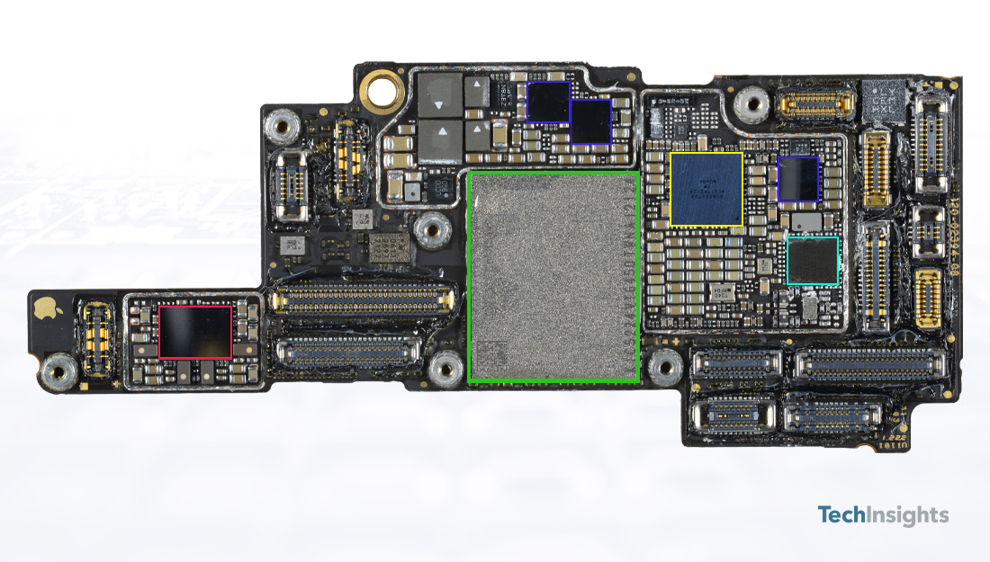 Apple iPhone 13 Pro Board