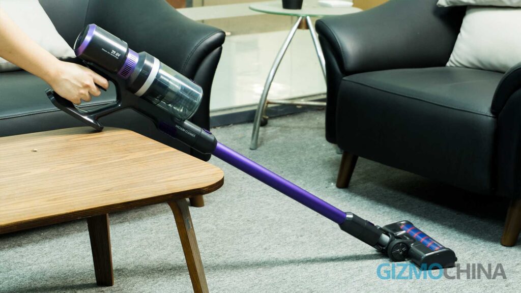 Bagotte BS900 review cleaning 2