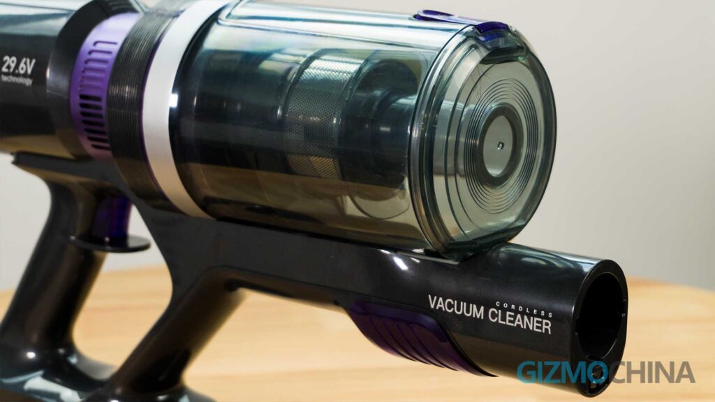 Bagotte BS900 review vaccum cleaner